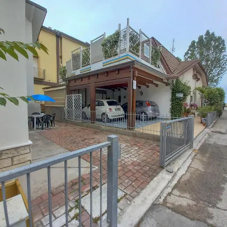 Lägenhet Petlyapartments #12 Bellaria-Igea Marina