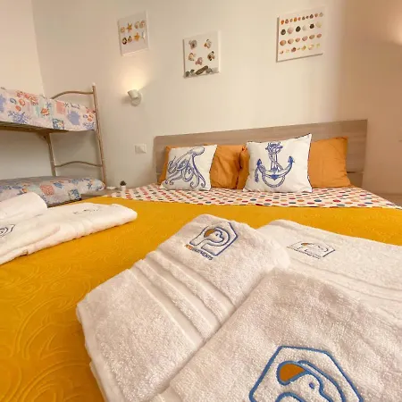 Petlyapartments #12 * Bellaria-Igea Marina