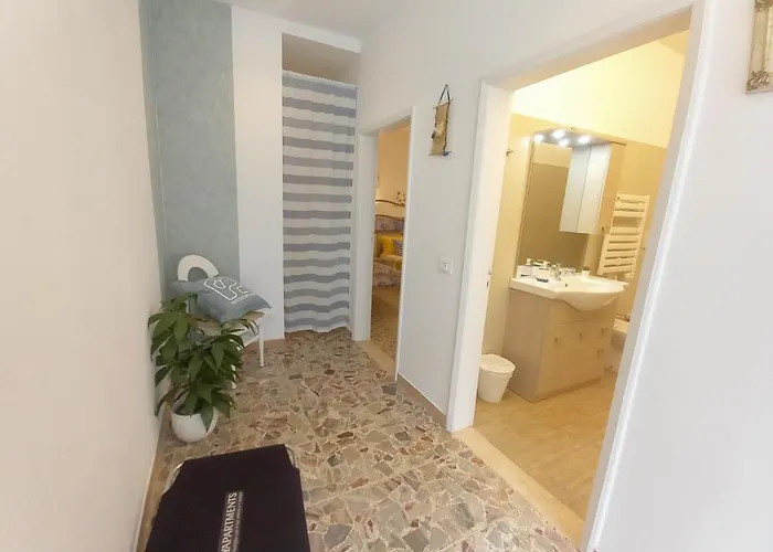 Lägenhet Petlyapartments #12 *