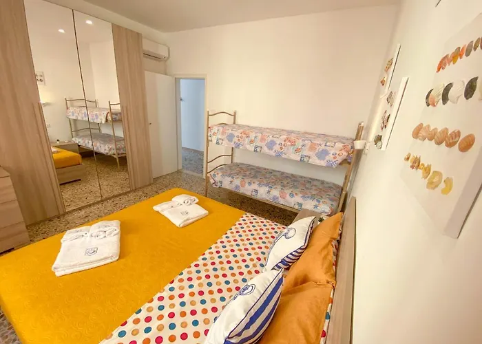 Lägenhet Petlyapartments #12 *