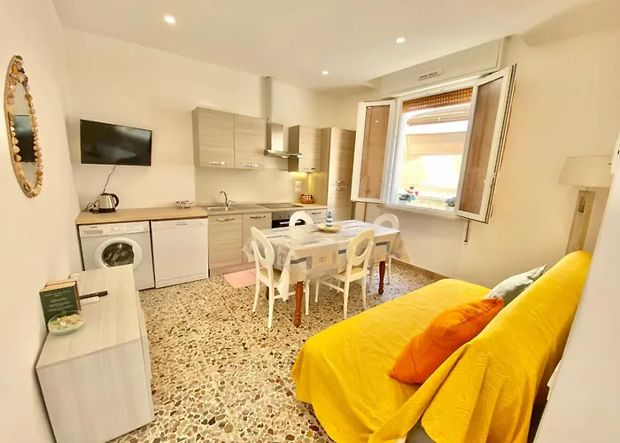 Petlyapartments #12 * Bellaria-Igea Marina