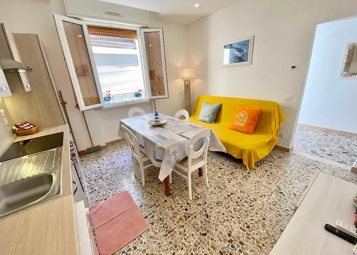 Lägenhet Petlyapartments #12 Bellaria-Igea Marina